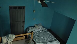 Nakvynės kambarys pana&scaron;ėjo į kalėjimą