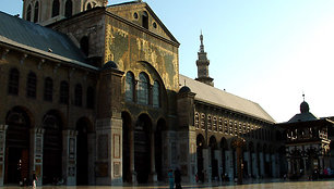 Umayyad mečetė