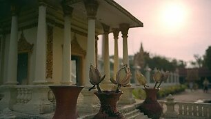 Sidabrinė pagoda