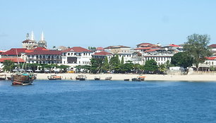 Zanzibaras