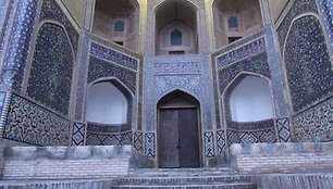 Mir-i Arab Madrassah