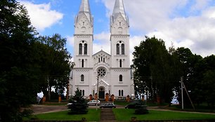 Alantos bažnyčia