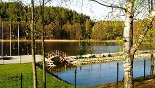 Auk&scaron;taitijos Nacionalinis Parkas (Palū&scaron;ė)