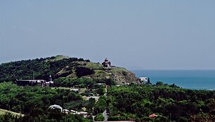 Sevanavanko vienuolynas
