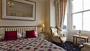 Geriausias pasaulio vie&scaron;butis, anot &bdquo;TripAdvisor&ldquo; &ndash; &bdquo;Lauriston Court Hotel&ldquo;