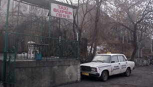Jerevano Super taksi