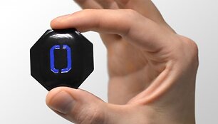 Britai sugalvojo bagažo krovėjų sekėją "DropTag"