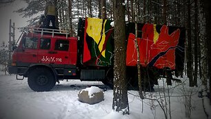 Kelionės transportas