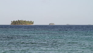 San Blas salynas