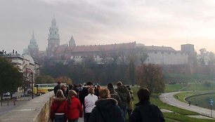 Kelionė per Lenkiją