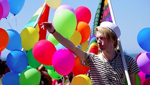 &bdquo;Jaunimo kelionių&ldquo; dalyvė Lina pasakoja apie Vankuverio toleranciją homoseksualams