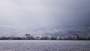 Pirmas pasiilgtos Turkijos vaizdas i&scaron; mūsų sugedusio kelto