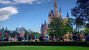 Disneyland'as Tokijuje