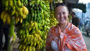 Bananai Kalpetoje, Kerala