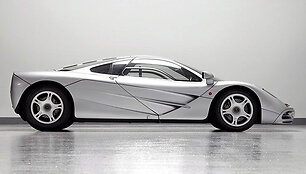 &bdquo;McLaren F1&ldquo;