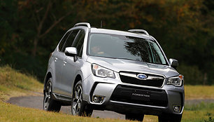 „Subaru Forester“