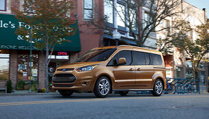 &bdquo;Ford Transit Connect Wagon&ldquo;