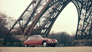 &bdquo;Citroen DS&ldquo;