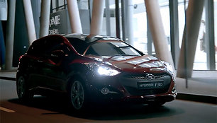 „Hyundai i30“