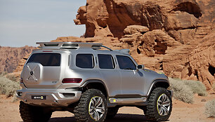 &bdquo;Mercedes-Benz Ener-G-Force&ldquo;