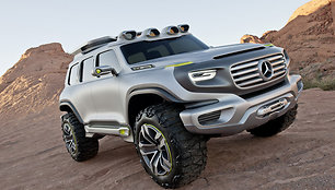 „Mercedes-Benz Ener-G-Force“