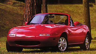 „Mazda MX-5“