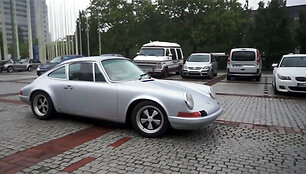 &bdquo;Porsche 911&ldquo;