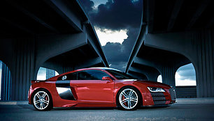 „Audi R8 V12 TDI“