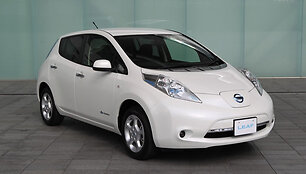 2013-ųjų &bdquo;Nissan Leaf&ldquo;