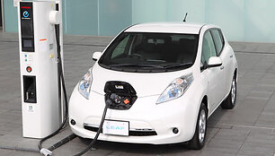 2013-ųjų &bdquo;Nissan Leaf&ldquo;