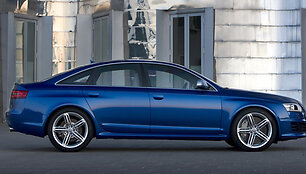 &bdquo;Audi RS6&ldquo;