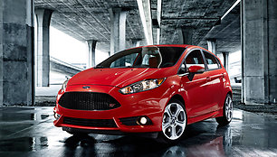 „Ford Fiesta ST“