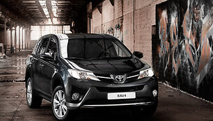 &bdquo;Toyota RAV4&ldquo;