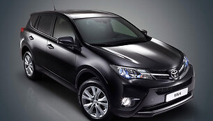 &bdquo;Toyota RAV4&ldquo;