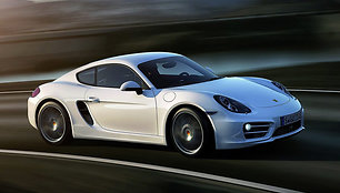 „Porsche Cayman“