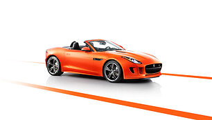 &bdquo;Jaguar F-Type&ldquo;