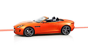 &bdquo;Jaguar F-Type&ldquo;