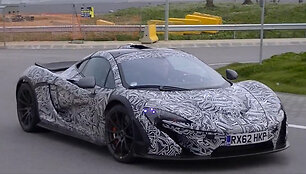 &bdquo;McLaren P1&ldquo;