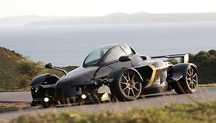 &bdquo;Tramontana R&ldquo;