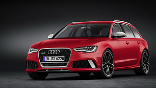 „Audi RS6 Avant“