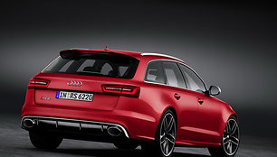 „Audi RS6 Avant“