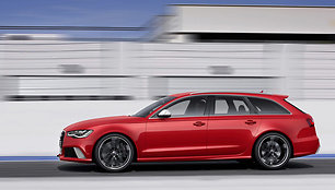 „Audi RS6 Avant“