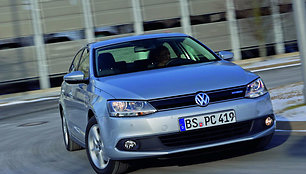 „Volkswagen Jetta Hybrid“