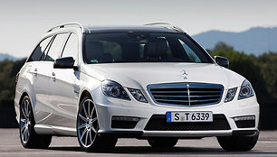 „Mercedes-Benz E63 AMG Wagon“