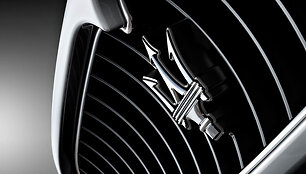 &bdquo;Maserati&ldquo; ženkliukas
