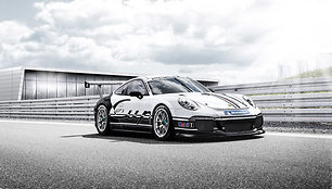 „Porsche 911 GT3 Cup“ 