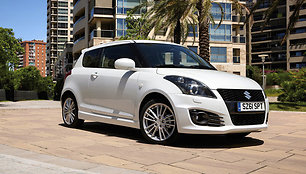 „Suzuki Swift Sport“