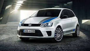 „Volkswagen Polo R WRC“