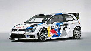 „Volkswagen Polo R WRC“