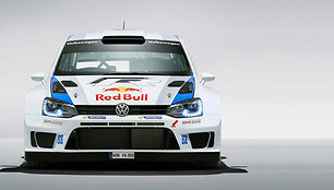 „Volkswagen Polo R WRC“